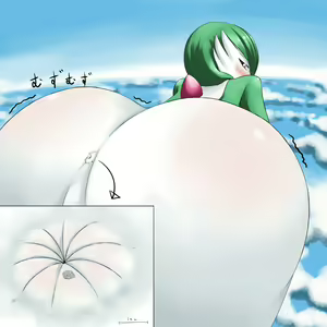 Page 1509 of Furry - Gardevoir Collection - preview thumbnail