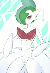 Page 1618 of Furry - Gardevoir Collection - preview thumbnail