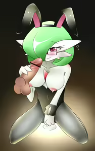 Page 18 of Furry - Gardevoir Collection - preview thumbnail