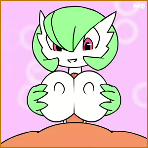 Page 188 of Furry - Gardevoir Collection - preview thumbnail