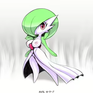Page 226 of Furry - Gardevoir Collection - preview thumbnail