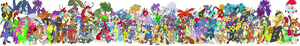 Page 231 of Furry - Gardevoir Collection - preview thumbnail
