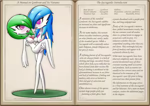 Page 245 of Furry - Gardevoir Collection - preview thumbnail