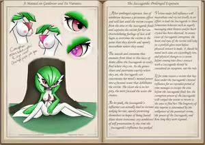 Page 249 of Furry - Gardevoir Collection - preview thumbnail