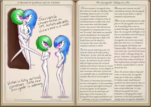 Page 252 of Furry - Gardevoir Collection - preview thumbnail