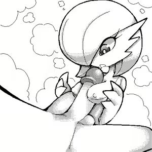 Page 259 of Furry - Gardevoir Collection - preview thumbnail