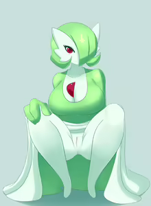 Page 276 of Furry - Gardevoir Collection - preview thumbnail