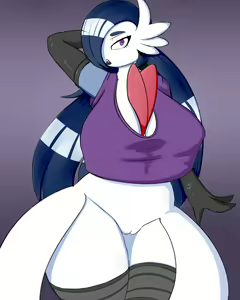 Page 382 of Furry - Gardevoir Collection - preview thumbnail