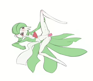 Page 40 of Furry - Gardevoir Collection - preview thumbnail