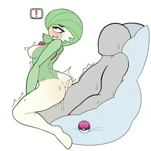 Page 455 of Furry - Gardevoir Collection - preview thumbnail