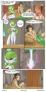 Page 494 of Furry - Gardevoir Collection - preview thumbnail