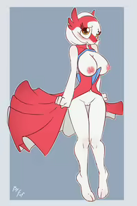 Page 551 of Furry - Gardevoir Collection - preview thumbnail