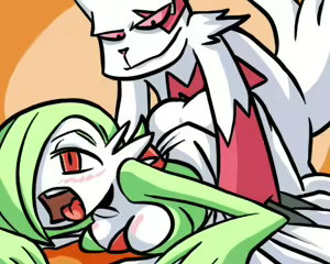 Page 579 of Furry - Gardevoir Collection - preview thumbnail
