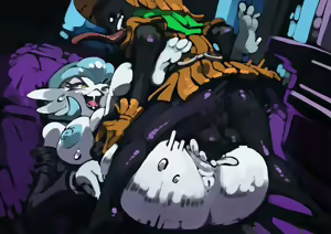 Page 600 of Furry - Gardevoir Collection - preview thumbnail