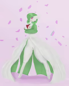 Page 622 of Furry - Gardevoir Collection - preview thumbnail