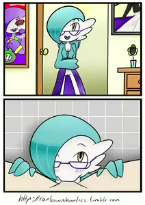 Page 692 of Furry - Gardevoir Collection - preview thumbnail