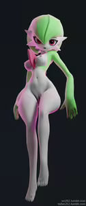 Page 703 of Furry - Gardevoir Collection - preview thumbnail