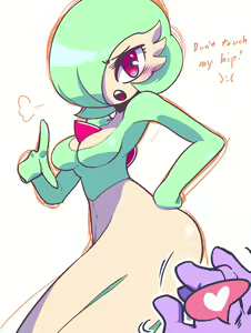 Page 782 of Furry - Gardevoir Collection - preview thumbnail