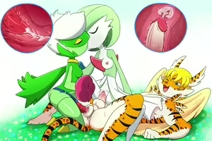 Page 790 of Furry - Gardevoir Collection - preview thumbnail