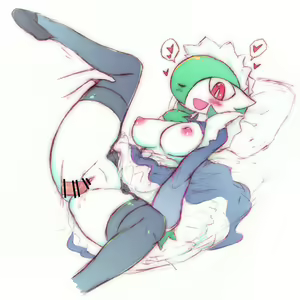 Page 842 of Furry - Gardevoir Collection - preview thumbnail