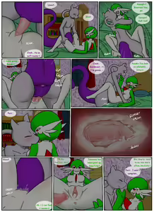 Page 855 of Furry - Gardevoir Collection - preview thumbnail
