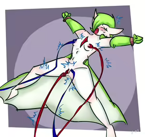 Page 89 of Furry - Gardevoir Collection - preview thumbnail