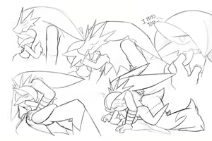 Page 912 of Furry - Gardevoir Collection - preview thumbnail