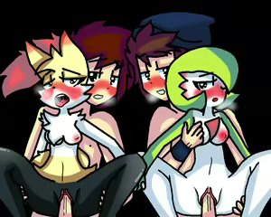 Page 918 of Furry - Gardevoir Collection - preview thumbnail