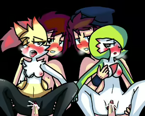 Page 919 of Furry - Gardevoir Collection - preview thumbnail