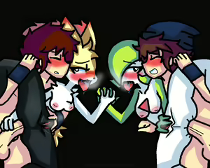 Page 920 of Furry - Gardevoir Collection - preview thumbnail