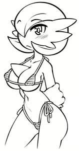Page 995 of Furry - Gardevoir Collection - preview thumbnail