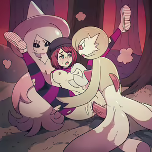 Page 1047 of Furry - Gardevoir Collection - preview thumbnail