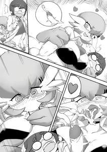 Page 1090 of Furry - Gardevoir Collection - preview thumbnail