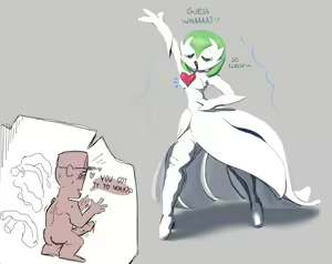 Page 1294 of Furry - Gardevoir Collection - preview thumbnail
