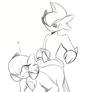 Page 1301 of Furry - Gardevoir Collection - preview thumbnail