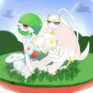 Page 138 of Furry - Gardevoir Collection - preview thumbnail