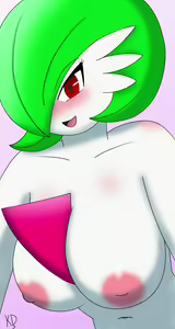 Page 164 of Furry - Gardevoir Collection - preview thumbnail