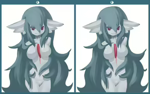 Page 178 of Furry - Gardevoir Collection - preview thumbnail