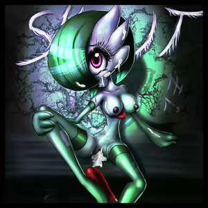 Page 192 of Furry - Gardevoir Collection - preview thumbnail