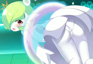 Page 225 of Furry - Gardevoir Collection - preview thumbnail