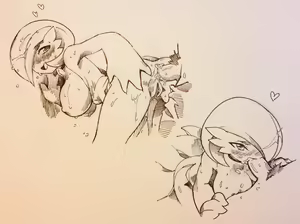 Page 235 of Furry - Gardevoir Collection - preview thumbnail