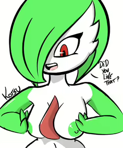 Page 267 of Furry - Gardevoir Collection - preview thumbnail