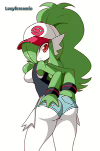Page 288 of Furry - Gardevoir Collection - preview thumbnail