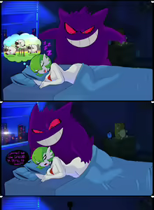 Page 340 of Furry - Gardevoir Collection - preview thumbnail