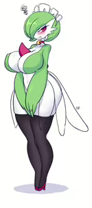 Page 411 of Furry - Gardevoir Collection - preview thumbnail