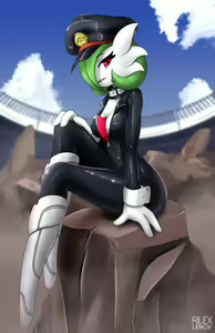 Page 419 of Furry - Gardevoir Collection - preview thumbnail