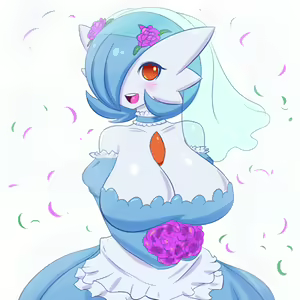 Page 466 of Furry - Gardevoir Collection - preview thumbnail