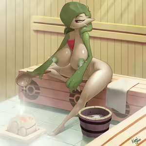 Page 520 of Furry - Gardevoir Collection - preview thumbnail