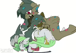 Page 547 of Furry - Gardevoir Collection - preview thumbnail