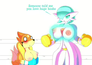 Page 595 of Furry - Gardevoir Collection - preview thumbnail